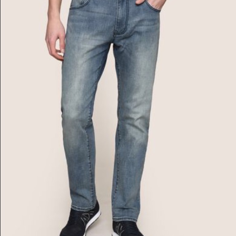 Armani exhange jeans for men
